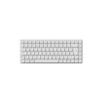 Store K3 Max%75 Rgb Türkçe Brown Switch Kablosuz Beyaz Mekanik Klavye