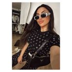 Store Kadın Taşlı Crop Tişört-PANTOLON Takım