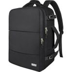 Store Laptop Sırt Çantası, Seyahat Çantası Hafif El Çantası Küçük Bavul Valiz, Uçak Onaylı Kabin Çantası, Erkek ve Bayan Için, 15.6 Inç Notebook Dizüstü Bilgisayar Laptop Macbook Çantası