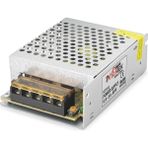 Store Mania Ieg™ 12V 5A 60W LED / Kamera Adaptörü- Gümüş HT1113 - Renkli