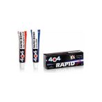 Store Mania Ieg™ 404 Plastik Çelik Rapid Bond Hızlı Yapıştırıcı 16GR - Şeffaf - Renkli