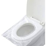 Store Mania Ieg™ Hijyenik Klozet Kapağı Poşeti 200 Adet - Renkli - Standart