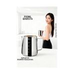Store Mania Ieg™ Inox 550ML Barista Süt Sürahisi - Süt Köpürtme Potu - Paslanmaz Çelik - 1 lt