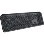 Store Mx Keys S Kablosuz Klavye, Düşük Profil, Akıcı Hassas Sessiz Yazma, Programlanabilir Tuşlar, Arkadan Aydınlatma, Bluetooth, USB C Şarj Edilebilir, Windows, Linux, Chrome, Mac, Türkçe Q, Siyah