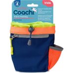 Store Of Animals Coachi Profesyonel Köpek Eğitim ve Ödül Çantası, Lacivert Mercan Sarı