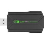 Store Of Wifi AX900 5dbi Çift Antenli Kablosuz Ağ ve Bluetooth 5.4 Adaptörü - Sürücüsüz Driverfree