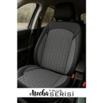 Store Opel Movano B 2.3 Cdtı Turbo (110 Hp) Start/Stop 2012 Uyumlu Tay Tüyü Plus Oto Kılıfı Tam Set Gri
