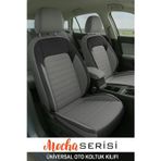 Store Opel Movano B 2.3 Cdtı Turbo (110 Hp) Start/Stop 2018 Uyumlu Tay Tüyü Moca Oto Kılıfı Tam Set Gri