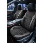 Store Opel Movano B 2.3 Cdtı Turbo (125 Hp) Easytronic 2017 Uyumlu Kumaş Oto Koltuk Kılıfı Tam Set Siyah