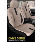 Store Opel Movano B 2.3 Cdtı Turbo (125 Hp) Easytronic 2017 Uyumlu Tay Tüyü Oto Kılıfı Tam Set Bej
