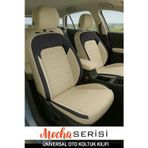Store Opel Movano B 2.3 Cdtı Turbo (125 Hp) Easytronic 2018 Uyumlu Tay Tüyü Moca Oto Kılıfı Tam Set Bej