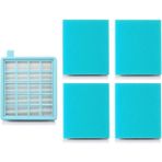 Store Philips FC 9323-07 Power Pro Hepa Filtre Seti + 4 Adet Sünger