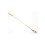 Store Pirinç Kerata Çekecek 53 Cm Model 1