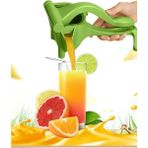 Store Pratik Manuel Meyve Sıkacağı Plastik Narenciye Limon Portakal Nar Sıkacağı
