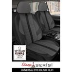 Store Renault Super 5 (B/C40) 1.6 D (B/C/S404) (55 Hp) 1990 Uyumlu Kumaş Sinop Oto Kılıfı Tam Set Füme