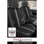 Store Renault Super 5 (B/C40) 1.6 D (B/C/S404) (55 Hp) 1992 Uyumlu Kumaş Sinop Oto Kılıfı Tam Set Siyah