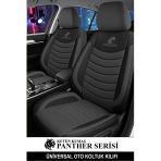 Store Renault Super 5 (B/C40) 1.6 D (B/C/S404) (55 Hp) 1994 Uyumlu Keten Oto Koltuk Kılıfı Tam Set Füme