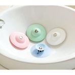 Store Silikon Evye Gider Tıkayıcı, Su Geçirmez ve Dayanıklı Tasarım, Çok Amaçlı Kullanım, Kolay Uygulama, Mutfak ve Banyo İçin Ideal, Kokuyu Önleyici, Hafif ve Pratik