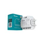 Store SONOFF Güç Ölçümlü WiFi Akıllı Perde Anahtarı TÜV Sertifikalı, DUALR3 Çift Röle DIY Per