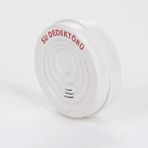 Store Su Baskını Dedektörü - 9V Pil Dahil - Su Kaçak Alarmı - Su Baskın Alarmı - Su Alarmı