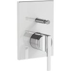 Store Suit A42838 Krom Ankastre Duş Bataryası