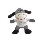 Store Tişörtlü Peluş Oyuncak Eşek ( Eşeklik Ettim Özür Dilerim )