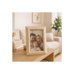store trend Premium Resin Ahşap Desenli 10x15 cm Fotoğraf Çerçevesi – Dekoratif, Duvar ve Masaüstü Kullanım