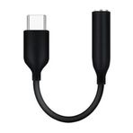 Store Type C To Jak Kulaklık Adaptörü, Type C To 3.5mm Ses Çevirici Dönüştürücü Kulaklık Adaptörü