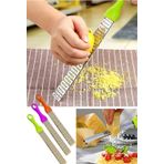 Store Uzun Peynir Rendesi Limon Rendesi Sarımsak Rendesi 27 Cm.