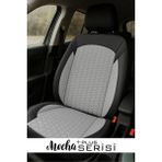 Store Volkswagen Polo 1.4 Tdi 90 Comfortline Tiptronic 2015 Uyumlu Tay Tüyü Plus Oto Kılıfı Tam Set Füme