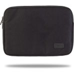 Store WSL1500 Livorno Serisi 15.6'' Su Geçirmez Kumaş ve Su Geçirmez Fermuar Notebook, Laptop, Macbook Taşıma Kılıfı -Siyah