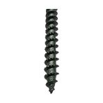 Storemax 014973266578 Altıgen Başlı Kereste Vidaları, 1/4 x 6, Parça-50, Yeşil - 0 - Siyah