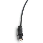 Storemax 1.8m Optik Ses Kablosu (DK-CB-SPDIFL180) - Ahşap