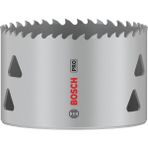 Storemax 1 x Pro Multi Malzeme Delik Testeresi (Yumuşak Ahşap, Alçıpan Duvar Için, Ø 76 Mm, Profesyonel Aksesuar Matkap/tornavida) - Abanoz