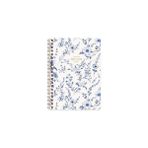Storemax 17 * 24 Spiralli Akademik Ajanda - Tuval - 0 - --