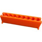 Storemax 18650 Punta Kaynak Pil Tutucusu Fikstür 8’li - Ahşap