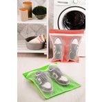 STOREMAX 2 Adet Fermuarlı Ayakkabı Yıkama Filesi NewDesing 646268