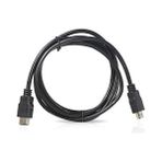 Storemax 2 Metre 4K HDMI Kablo (DK-HD-CV14L200A) - Ahşap