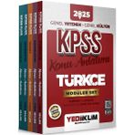 Storemax 2025 Kpss Genel Yetenek Genel Kültür Konu Anlatımlı Modüler Set