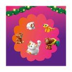 Storemax 2025 Yılbaşı Takvimi 42668 – 6 Yaş ve Üzeri Kız ve Erkek Çocuklar Için Günlük Sürprizli Yaratıcı Oyuncak Yapım Seti, Eğitici ve Yaratıcı Hediye Fikri (237 Parça) - (ClearEyelets)Black-RadiantOrchid