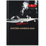 Storemax 2026 Atatürk Ciltli Ajanda ve Atatürk Gemici Takvim - Sakarya - --