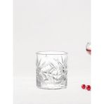 Storemax 210 cc Cielora Kristal Küçük Boy Viski Kadehi Bardak 1 Adet - 0 - Siyah - 0 - 499 ml