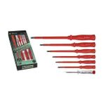 Storemax 22300 Izoleli Tornavida Seti, 7 Parça - 0- Koyu Mavi
