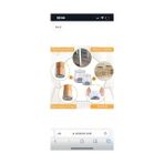 Storemax 24 Adet Yarı Saydam (2cm–2,5cm) Beyaz Silikon Keçeli Ayağı Koruyucu Pabuç Seti - 0 - Siyah