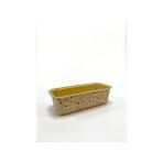 Storemax 25'li Baton Kek Kalıbı Desenli Muffin Kek Kapsülü, 18X15.5 cm - 001-Renkli