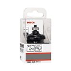 STOREMAX 2608628359 Aksesuarı Profil Freze G 8 Mm, R1 6,35 Mm, D 38 Mm, L 16 Mm, G 57 Mm