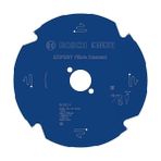 Storemax 2608644124 Expert Daire Testere Bıçağı, Fiber Çimento Için, Mavi, 2608644125 - Ahşap