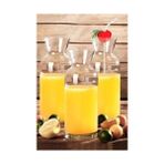 Storemax 3 Lü Sunum Karafı 250 cc P43804S3 250 cc P43804S - 0,21 lt - 51R-Turuncu