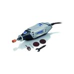 Storemax 3000 Çok Amaçlı El Motoru, 130 W, F0133000JW, 5 Aksesuarlı, Siyah-Gri - Option-1