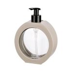 Storemax 350 ml Dikdörtgen Banyo Mutfak Sıvı Sabunluk Bulaşık Lavabo Deterjanlık,tezgah Üstü Dikdörtgen Banyo Mutfak Sıvı Sabunluk | Banyo Mutfak Bulaşık Lavabo Deterjanlık (Kahve)
